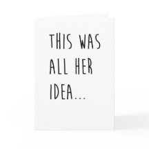 Werden Sie mein Trauzeuge sein, ein lustiger Trauz