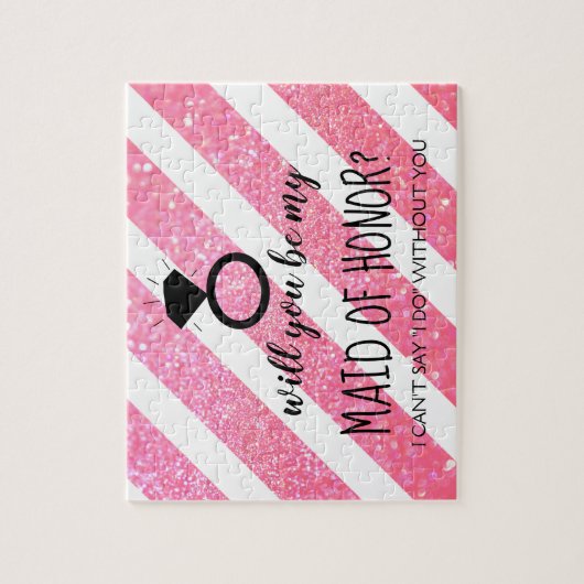 Werden Sie mein überwältigendes MOH-Puzzle sein -  Puzzle (Vertikal)