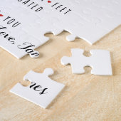 Werden Sie mein Valentin sein - neue Liebe-Erkläru Puzzle (Seite)