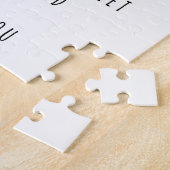 Werden Sie mein Valentin sein - neue Liebe-Erkläru Puzzle (Seite)