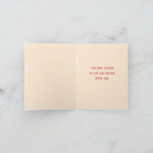 Werden Sie mein Valentinerkollektor sein? (Innenseite)