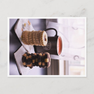 "Werden Sie mein Valentinin sein?" Postkarte