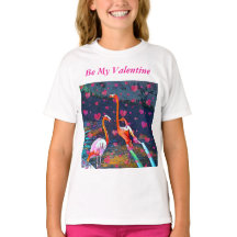 Werden Sie mein Valentinin sein?