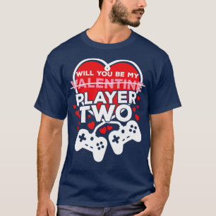 Werden Sie mein Valentinstag sein? T-Shirt