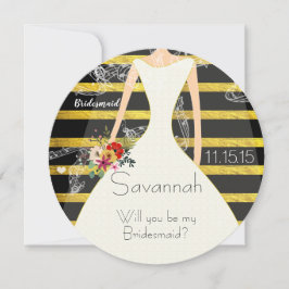 Werden Sie mein Verlobung-Foto auf der Rückseite s Einladung