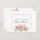 Werden Sie mein Vorkämpfer für Ehre sein, das üppi (Vorne/Hinten)