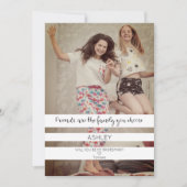 Werden Sie mein Vorschlag für ein benutzerdefinier (Vorderseite)