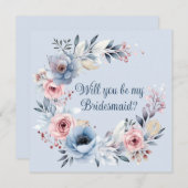 Werden Sie mein Vorschlag für eine Überbrückungshi Mitteilungskarte (Vorne/Hinten)