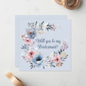 Werden Sie mein Vorschlag für eine Überbrückungshi Mitteilungskarte (Vorderseite/Rückseite Beispiel)