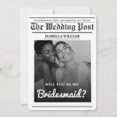 Werden Sie mein Vorschlag für eine übergeordnete Z Einladung (Vorderseite)