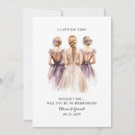 Werden Sie mein Vorschlag für eine überragende Was Einladung