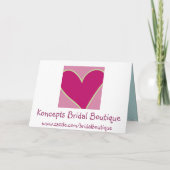 Werden Sie meine Bridesmaid-Grußkarte - CUSTOM sei Einladung (Rückseite)