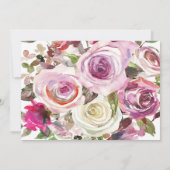 Werden Sie meine Bridesmaid-Karte personalisiert s Einladung (Rückseite)