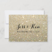 Werden Sie meine Bridesmaid-Karte sein? Einladung (Rückseite)