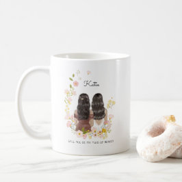 Werden Sie meine Bridesmaid/Trauzeugin Vorschlag C Kaffeetasse