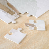 Werden Sie meine Bridesmaid-Vorschlag Wasserfarbe Puzzle (Seite)