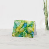 Werden Sie meine Bridesmaid-Vorschlagskarte sein? Karte (Rückseite)