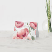 Werden Sie meine Bridesmaid-Vorschlagskarte sein? Karte (Rückseite)