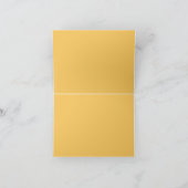 Werden Sie meine Bridesmaid-Vorschlagskarte sein? Karte (Innenseite)