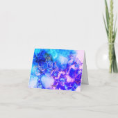 Werden Sie meine Bridesmaid-Vorschlagskarte sein? Karte (Rückseite)