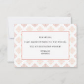 Werden Sie meine Ehrenmatrone des weichen Pachy Bl (Rückseite)