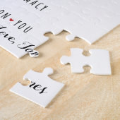 Werden Sie meine - eine einzigartige Erklärung zur Puzzle (Seite)