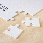 Werden Sie meine - eine einzigartige Erklärung zur Puzzle (Seite)