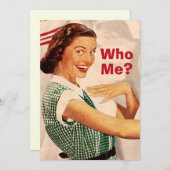 werden Sie meine Einladung zur Trauzeugin/Brautjun (Vorne/Hinten)