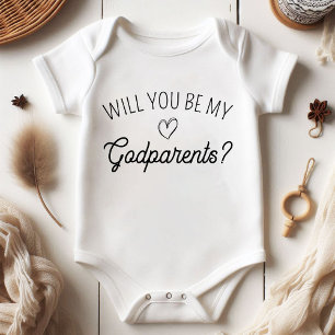 Werden Sie meine Eltern sein? Schwangerschaftsankü Baby Strampler