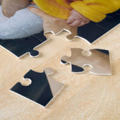 Werden Sie meine Eltern Vorschlag Foto? Puzzle (Seite)