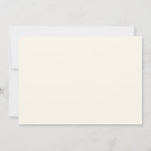 Werden Sie meine Foto-Vorschlagskarte sein? Einladung (Rückseite)