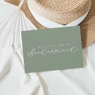 Werden Sie meine Foto-Vorschlagskarte sein? Einladung