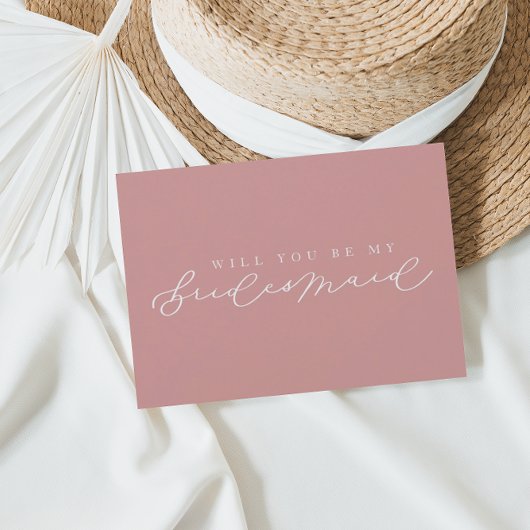 Werden Sie meine Foto-Vorschlagskarte sein? Einladung