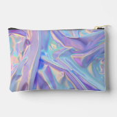 Werden Sie meine Imitate Hologramm von Blumenmädch Zubehörtasche (Rückseite)