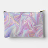 Werden Sie meine Imitate Hologramm von Blumenmädch Zubehörtasche (Rückseite)