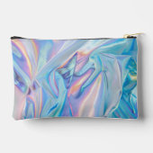 Werden Sie meine Imitate Hologramm von Blumenmädch Zubehörtasche (Rückseite)