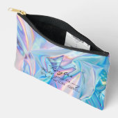 Werden Sie meine Imitate Hologramm von Blumenmädch Zubehörtasche (Offen)