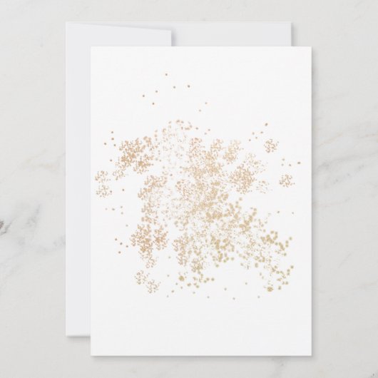 Werden Sie meine Junior-Bridesmaid-Vorschlagskarte (Rückseite)