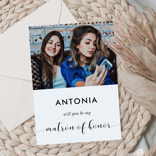 Werden Sie meine Kundenkarte sein? Einladung