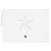 Werden Sie meine Personalisierte Bridesmaid-Karte  (Rückseite Horizontal)