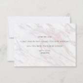 Werden Sie meine Schirmherrin für Ehrenrosa und Gr (Rückseite)