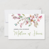 Werden Sie meine Schuld an der Ehre des Kirschblos (Vorderseite)