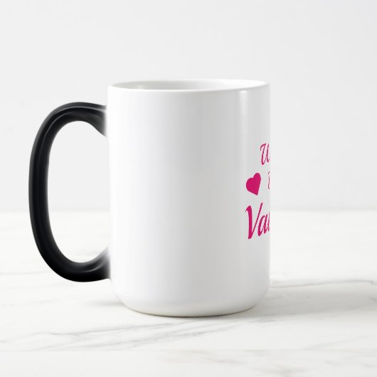 Werden Sie meine Valentine Morphing Tasse sein, 15 (Links)