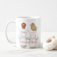 Werden Sie meine Verehrerin der Tasse sein?