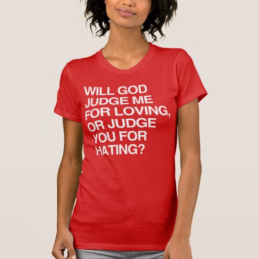 WERDEN SIE MICH FÜR DIE LIEBUNG GERUCHTEN? ODER DU T-Shirt (Vorderseite)