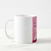 WERDEN SIE MICH VERHEIRATEN? KAFFEETASSE (Links)