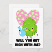 WERDEN SIE MIT MIR HOCH WERDEN? (Vorne/Hinten)