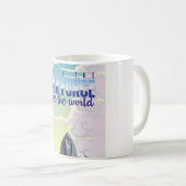 Werden Sie Mitglied im Luftwaffenposter Kaffeetasse (VorderseiteRechts)