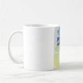 Werden Sie Mitglied im Luftwaffenposter Kaffeetasse (Links)