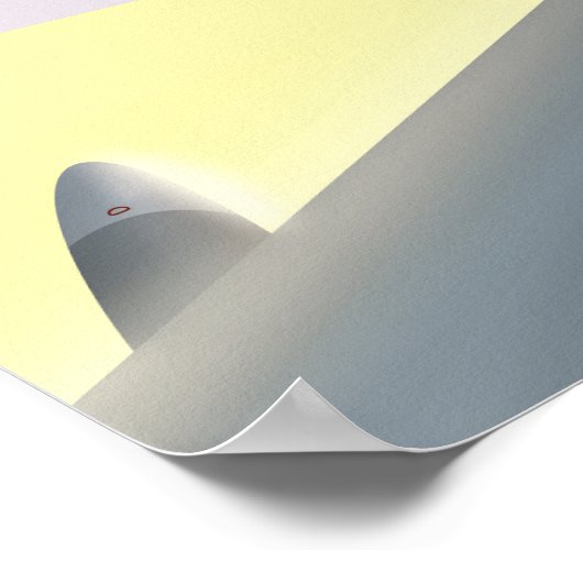 Werden Sie Mitglied im Luftwaffenposter Poster (Ecke)